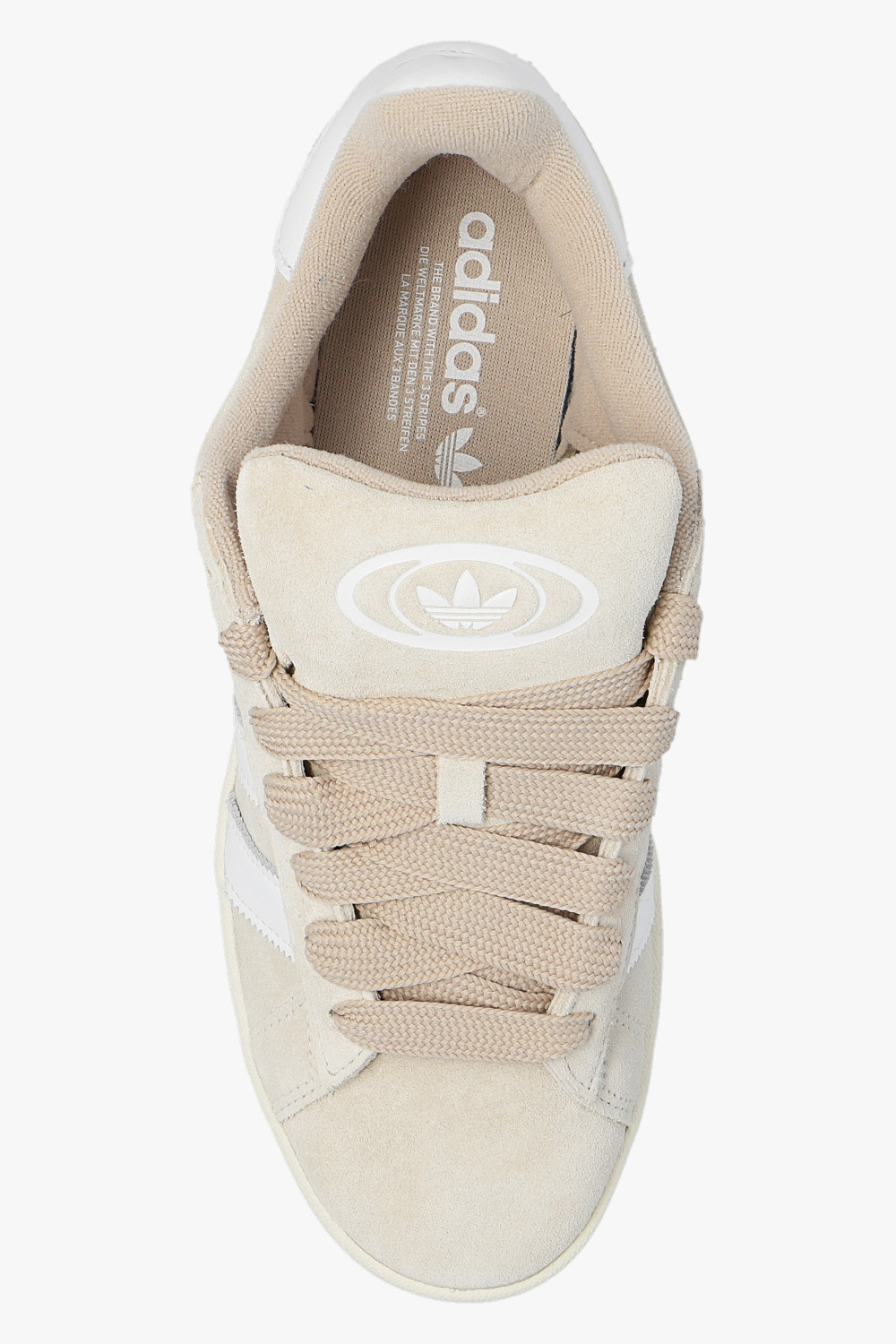 Adidas springblade 3 store kinderen beige